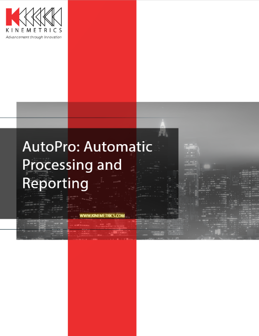 Kinemetrics AutoPro image