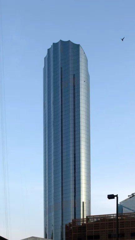 World Trade Center Abu Dhabi esdescon project photo
