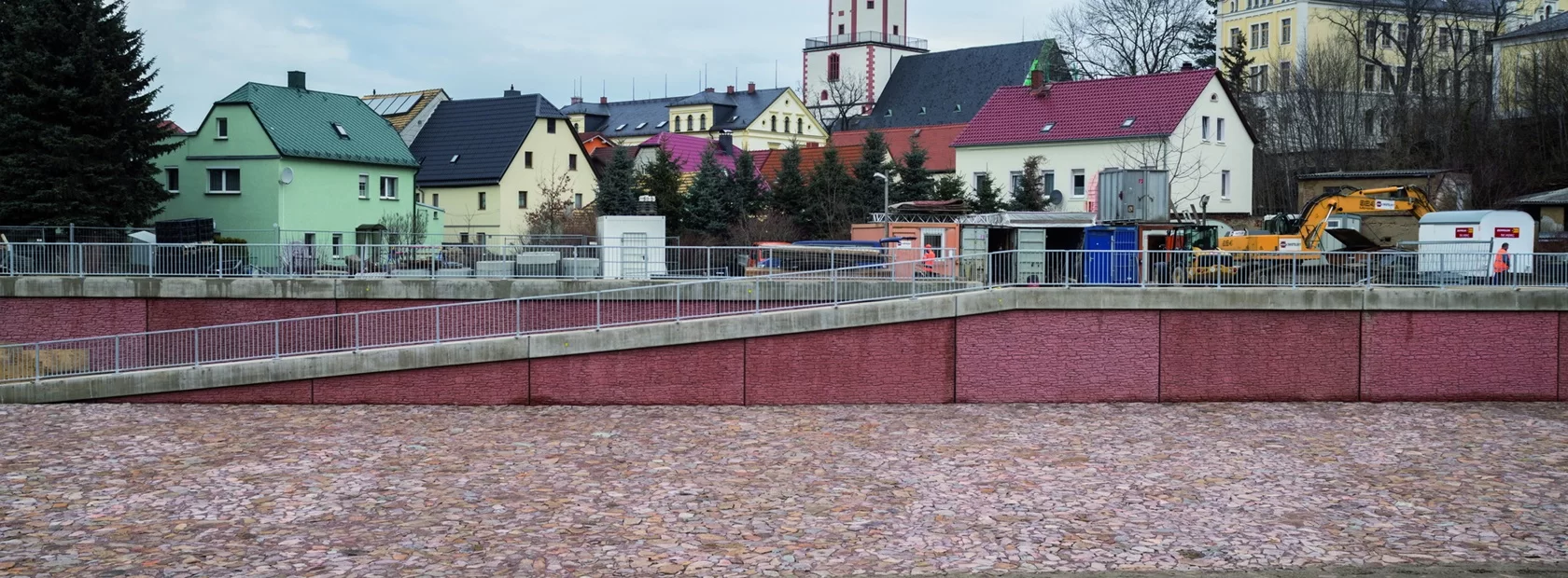 NOEplast Flood Protection project esdescon project photo