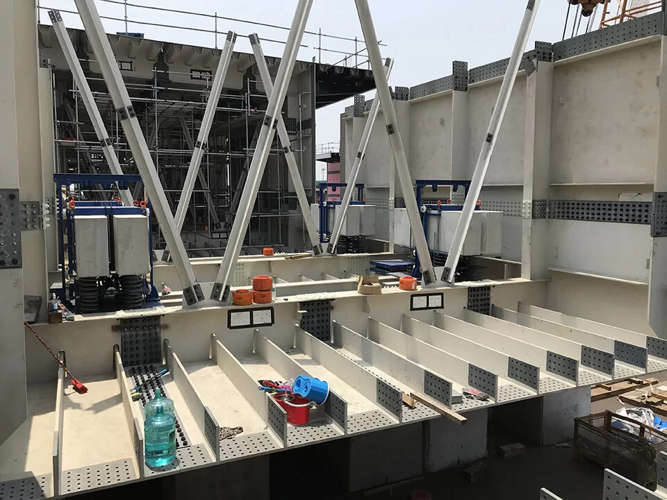 Mumbai Bridge esdescon project photo