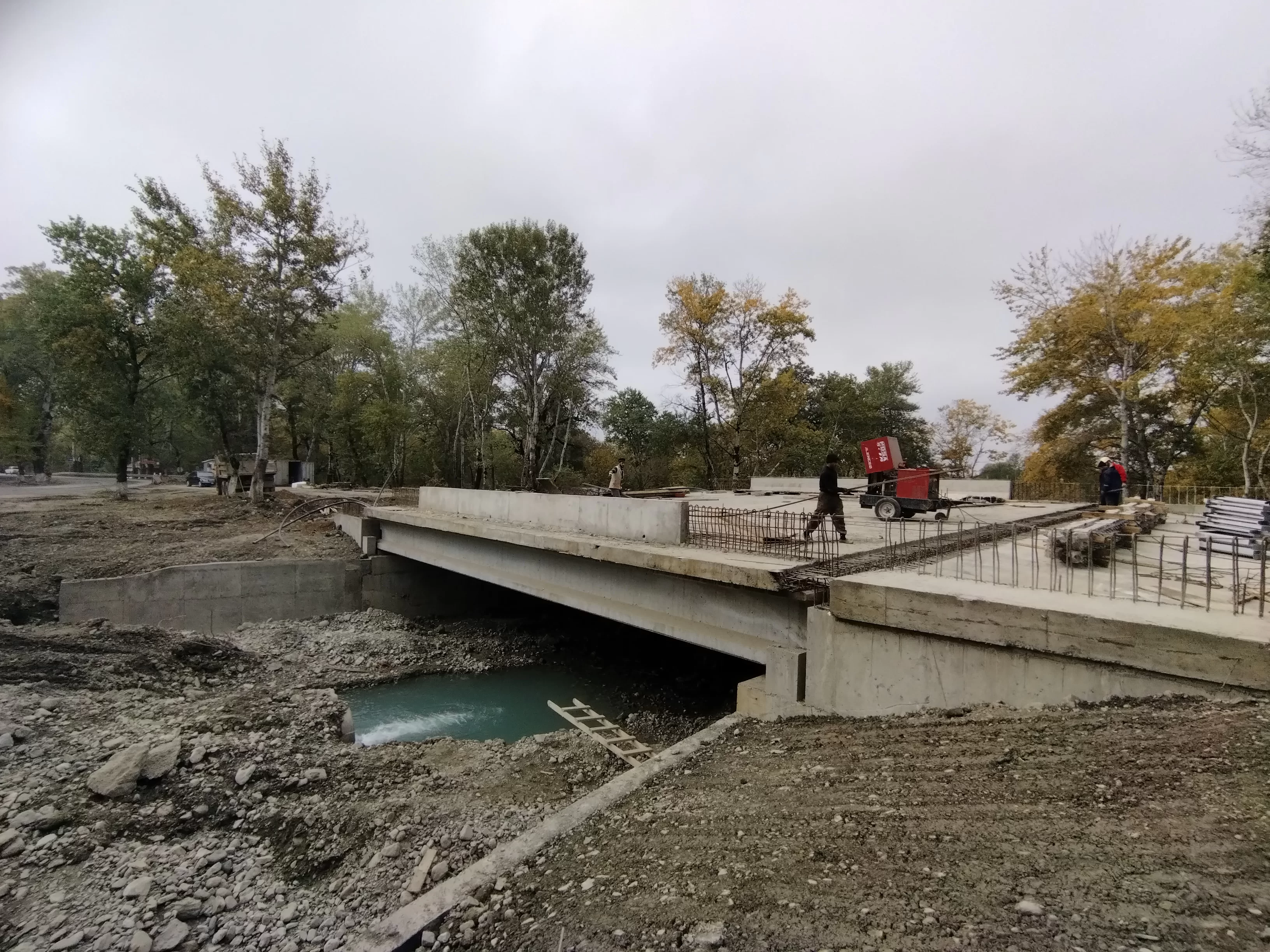 Muğanlı-İsmayıllı-Qəbələ esdescon project photo
