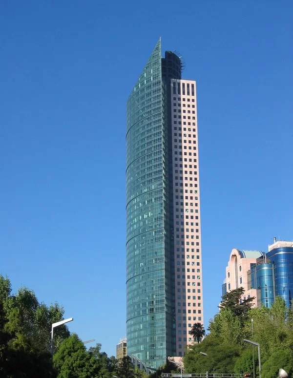 Kinemettics Torre Mayer esdescon project photo