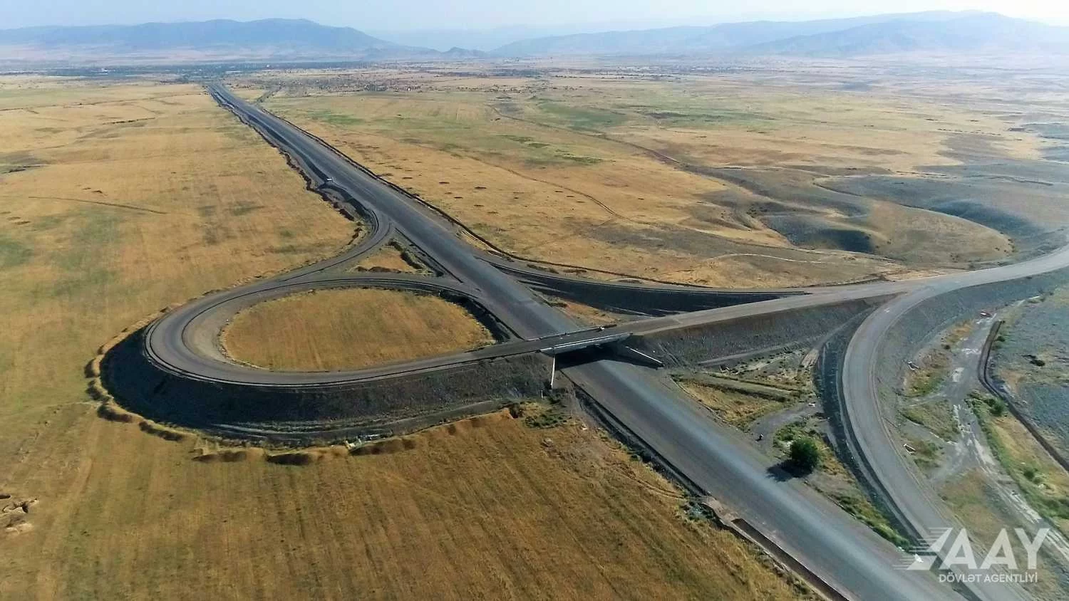 Bərdə-Ağdam esdescon project photo