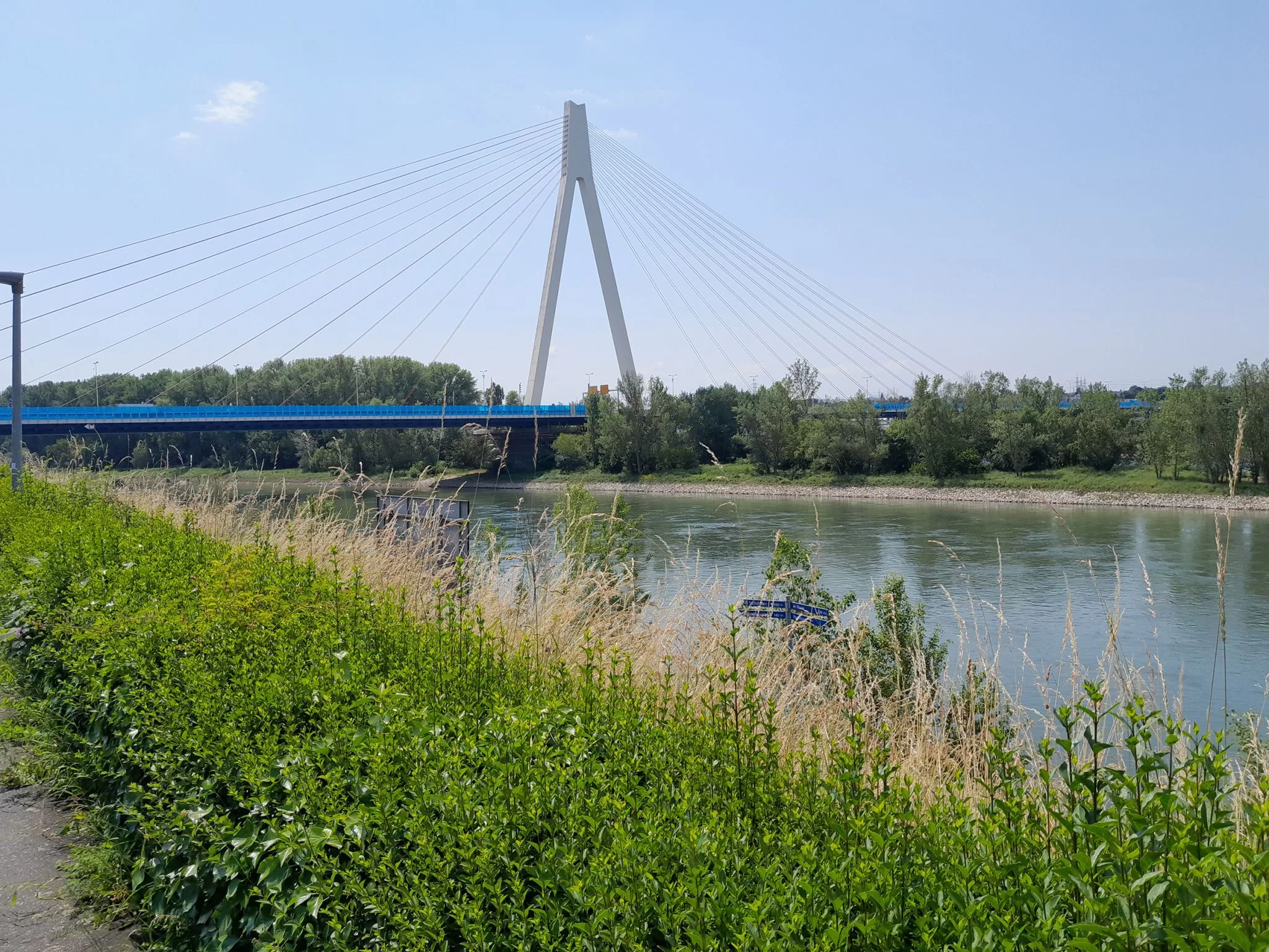 The Raiffeisen Bridge esdescon project photo